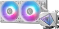 MSI MAG CoreLiquid I240 White