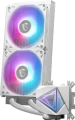 MSI MAG CoreLiquid I240 White