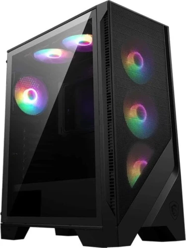 MSI Mag Forge 120A Airflow