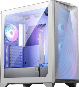 MSI MPG Gungnir 300R Airflow