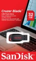 Pendrive SanDisk Cruzer Blade USB Flash Drive 32GB