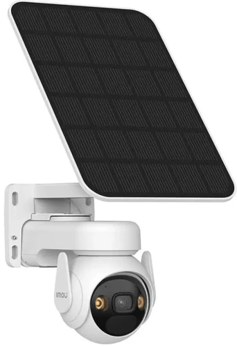 IMOU Zestaw do monitoringu IMOU Cell PT KIT/IPC-K9EP-3T0WE/FSP12-TYPEC z panelem solarnym