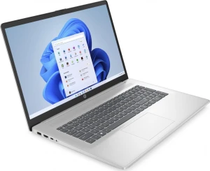 HP 17 - Ryzen 5 7520U | 17 3''-FHD | 16GB | 512GB | Win11Home | Srebrny
