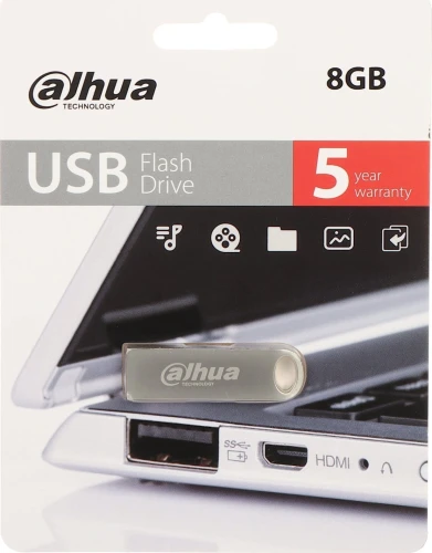Dahua Technology 8GB USB-U106-20-8GB