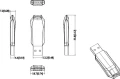Dahua USB-U176-31-32G