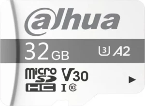 Dahua TF-P100-32GB Class 10 UHS-I U3 A1 V30