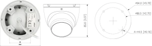 Dahua IPC-HDW1839T-A-IL-0280B-S6