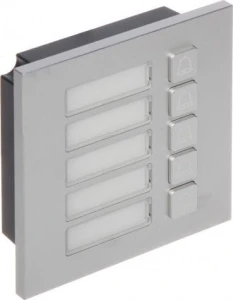 Dahua MODUŁ KLAWIATURY VTO4202F-MB5