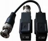 Hikvision Pasywny konwerter  DS-1H18S/E