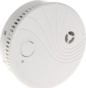 Hikvision BEZPRZEWODOWA CZUJKA DYMU AX PRO DS-PDSMK-S-WE