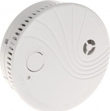 Hikvision BEZPRZEWODOWA CZUJKA DYMU AX PRO DS-PDSMK-S-WE