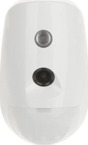 Hikvision Czujnik PIR + CAM AX PRO DS-PDPC12P-EG2-WE