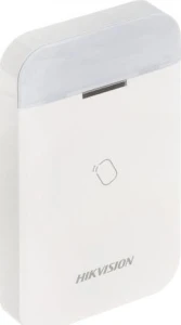 Hikvision BEZPRZEWODOWY CZYTNIK ZBLIŻENIOWY AX PRO DS-PT1-WE