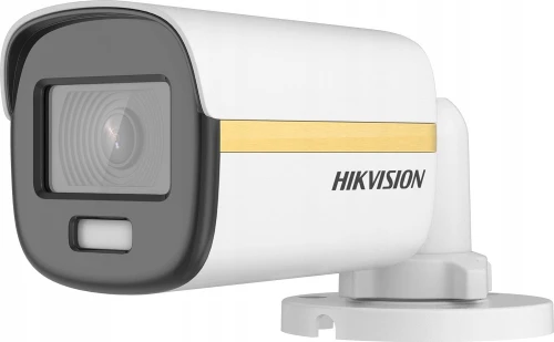Hikvision HD-TVI DS-2CE10KF3T-LE Smart Hybrid Light - 5 Mpx