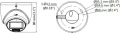 Hikvision 4W1 DS-2CE76K0T-LMFS