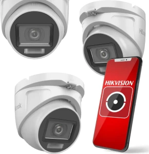 HiLook 4w1 kopułka 5MP TVICAM-T5M-20DL 2.8mm