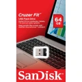 Pendrive SanDisk Cruzer Fit 64GB USB 2.0
