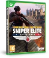 XOne/XSX Sniper Elite Resistance Deluxe Edition