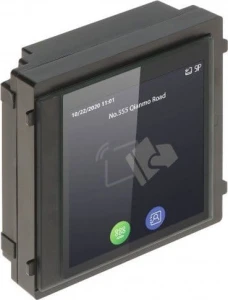 Hikvision MODUŁ WYŚWIETLACZA DOTYKOWEGO DS-KD-TDM