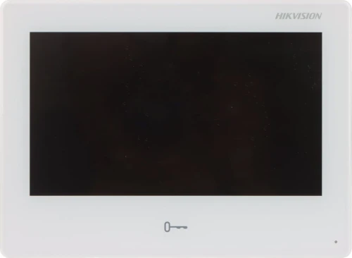 Hikvision Panel wewnętrzny monitor DS-KH9310-WTE1(B)