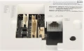 Hikvision Panel wewnętrzny monitor DS-KH9310-WTE1(B)