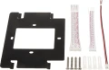 Hikvision Panel wewnętrzny monitor DS-KH9310-WTE1(B)