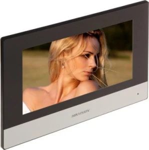 Hikvision DS-KH6320-WTE2 CZARNY