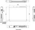 Hikvision iDS-7216HUHI-M2/X(STD)/4A+16/4ALM
