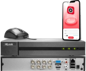 HiLook DVR-8CH-5MP
