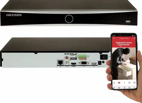 Hikvision IP DS-7608NXI-K2