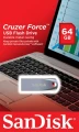 Pendrive SanDisk Cruzer Force 64 GB
