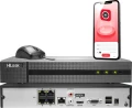 HiLook NVR-4CH-4MP/4P