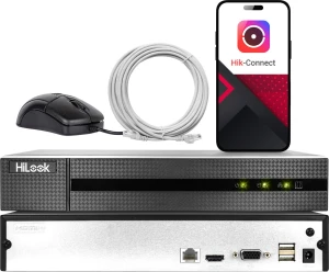 HiLook NVR-8CH-5MP