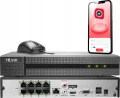 Hikvision NVR-8CH-5MP/8P