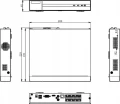 Hikvision NVR-8CH-5MP/8P