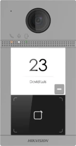 Hikvision Stacja bramowa DS-KV8113-WME1(C)