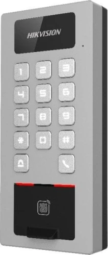HIKVISION DS-K1T502DBFWX(STD) TERMINAL KONTROLI DOSTĘPU