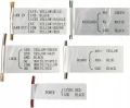 Hikvision DS-K1T805MBWX Zamek szyfrowy z czytnikiem RFID