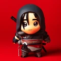 Figurka kolekcjonerska HDF Good Loot Assassin's Creed Shadows Naoe