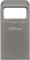 Pendrive Kingston DataTraveler Micro 3.1 32GB Silver