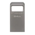 Pendrive Kingston DataTraveler Micro 64GB USB 3.1 Gen1