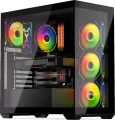 Krux KRXD004 Exo RGB czarna