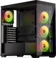 Krux KRXD004 Exo RGB czarna