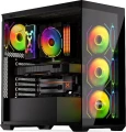 Krux KRXD004 Exo RGB czarna