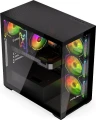 Krux KRXD004 Exo RGB czarna