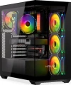 Krux KRXD004 Exo RGB czarna