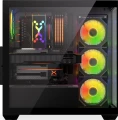Krux KRXD004 Exo RGB czarna
