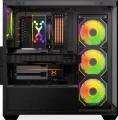 Krux KRXD004 Exo RGB czarna