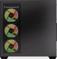 Krux KRXD004 Exo RGB czarna