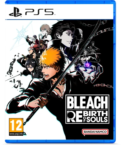 BLEACH Rebirth of Souls